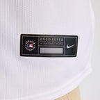 Houston Astros Nike Home Limited Jersey - White