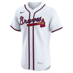 Ronald Acuña Jr. Atlanta Braves Nike Alternate 2 Elite Jersey - Red