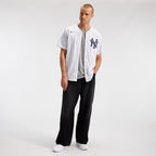 New York Yankees Nike Home Replica Team Jersey - White