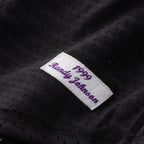 Randy Johnson Arizona Diamondbacks Mitchell & Ness Youth Cooperstown Collection Mesh Batting Practice Jersey - Black