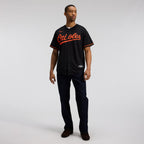 Baltimore Orioles Nike Alternate Replica Team Jersey - Black