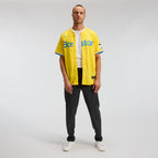 Boston Red Sox Nike City Connect Limited Jersey - Gold