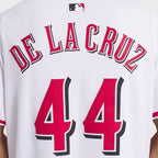 Elly De La Cruz Cincinnati Reds Nike Home Limited Player Jersey - White