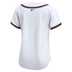 Atlanta Braves Nike Women's Home Replica Team Jersey - White