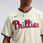 Philadelphia Phillies Nike Home Replica Jersey - White