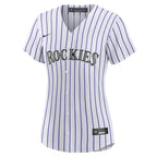 Mickey Moniak Colorado Rockies Nike Women's Home Replica Jersey - White