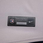 Ozzie Albies Atlanta Braves Nike Road Limited Player Jersey - Gray