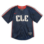 Cleveland Guardians Nike Toddler City Connect Team Limited Jersey - Navy