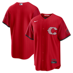 Cincinnati Reds Nike 2026 City Connect Stadium Jersey - Red