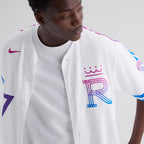 Bobby Witt Jr. Kansas City Royals Nike 2026 City Connect Stadium Jersey - White