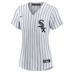 Andrew Benintendi Chicago White Sox Nike Women's Home Official Player Jersey - White/Black