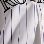 Colorado Rockies Nike Home Limited Jersey - White