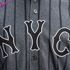 New York Mets Nike City Connect Limited Jersey - Gray