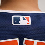 Jose Altuve Houston Astros Nike Alternate 2 Replica Jersey - Navy