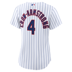 Pete Crow-Armstrong Chicago Cubs Nike Women's Home Replica Jersey - White