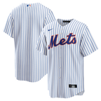 New York Mets Nike Home Big & Tall Replica Jersey - White