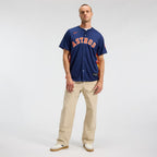 Jose Altuve Houston Astros Nike Alternate Limited Player Jersey - Navy