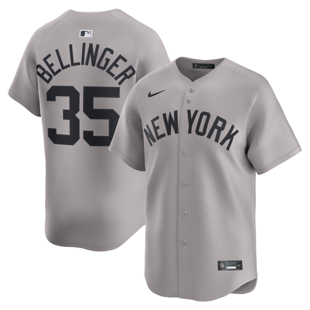 Cody Bellinger New York Yankees Nike Home Limited Player Jersey - White