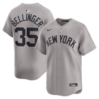 Cody Bellinger New York Yankees Nike Home Limited Player Jersey - White
