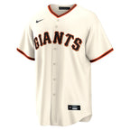 Robbie Ray San Francisco Giants Nike Home Replica Jersey - Cream