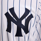 New York Yankees Nike Home Replica Team Jersey - White