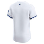 Kansas City Royals Nike Alternate Elite Jersey - Light Blue