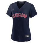Cleveland Guardians Nike Women's Alternate Replica Team Jersey - Red