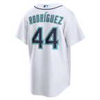 Julio Rodríguez Seattle Mariners Nike Home Replica Jersey - White