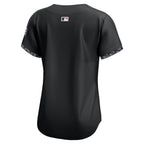 Baltimore Orioles Nike Women's City Connect Limited Jersey - Black