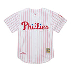 Ryan Howard Philadelphia Phillies Mitchell & Ness Cooperstown Collection Authentic Jersey – White