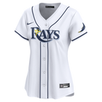 Tampa Bay Rays Nike Women's Home Limited Jersey - White