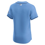 Tampa Bay Rays Nike Alternate Elite Jersey - Light Blue