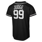 Aaron Judge New York Yankees Nike Youth Fashion Replica Player Jersey - Black