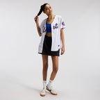 New York Mets Nike Women's Home Limited Jersey - White