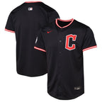 Cleveland Guardians Nike Youth  Limited Jersey - Navy