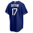Shohei Ohtani Los Angeles Dodgers Nike Alternate Replica Jersey - Royal
