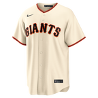 Bryce Eldridge San Francisco Giants Nike Home Replica Jersey - Cream