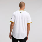 Pittsburgh Pirates Nike Home Limited Jersey - White