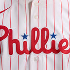 J.T. Realmuto Philadelphia Phillies Nike Home Limited Player Jersey - White