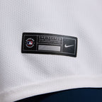 Los Angeles Angels Nike Women's Home Limited Jersey - White