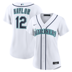 Josh Naylor Seattle Mariners Nike Women's Home Replica Jersey - White