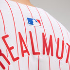 J.T. Realmuto Philadelphia Phillies Nike Home Limited Player Jersey - White