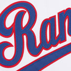 Nolan Ryan Texas Rangers Mitchell & Ness 1993 Cooperstown Collection Authentic Jersey - White