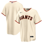 San Francisco Giants Nike Home Replica Jersey - Cream