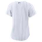 Chicago Cubs Nike Women's Home Replica Jersey - White