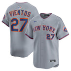 Mark Vientos New York Mets Nike Alternate Limited Player Jersey - Royal