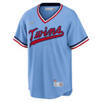 Harmon Killebrew Minnesota Twins Nike Road Cooperstown Collection Player Jersey - Light Blue