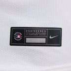 Miami Marlins Nike Home Limited Jersey - White