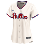 Ryan Howard Philadelphia Phillies Nike Women's Alternate 2 Limited Jersey – Cream