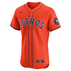 Houston Astros Nike Alternate 2 Elite Jersey - Navy